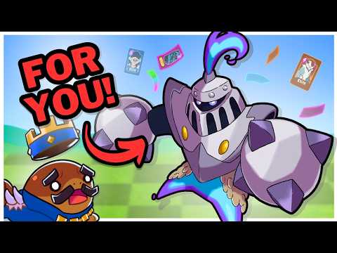 I Made 10 Clash Royale POKEMON for YOU!