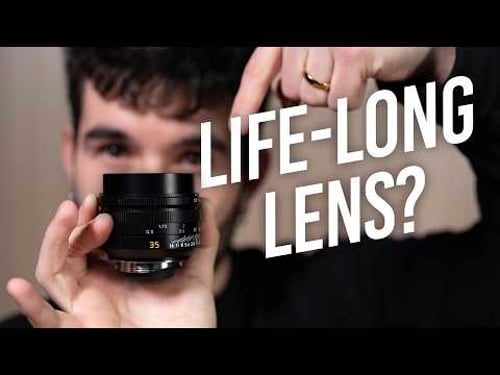 Leica's Noctilux-M 35mm f/1.2 ASPH.: A Lens to Last You a Lifetime