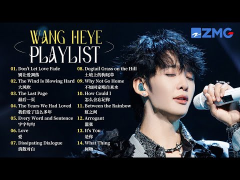 Wang Heye 2025 playlist of ultimate hits you can’t miss 🔥🎶 Every song a must-hear!