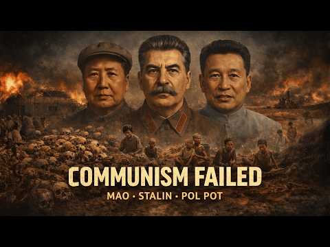 The Fatal Flaws of Communism Explained | Forgotten History