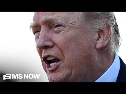 'Distraction or by design?': Boston Globe columnist says Trump's choices have 'no rhyme or reason'