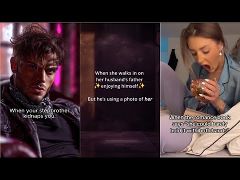 Dark Romance Is Actually Masterpiece π€