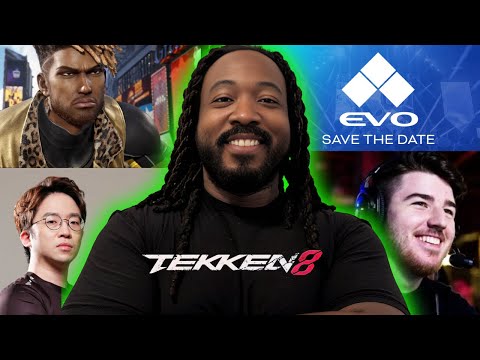 How an old man won a trip to EVO 2024!