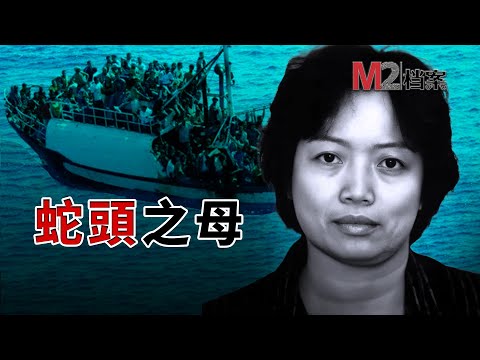 偷渡皇后,紐約萍姐,最富爭議的海外華人女性