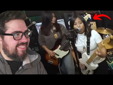 Music Teacher Reacts to Missioned Souls - Highway Star - Deep Purple Cover