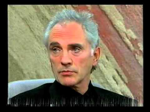 Terence Stamp on the Late late Show 1988