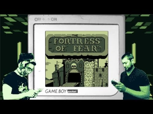 EP009 - Wizards & Warriors X | Critical DMG Podcast | Game Boy Review