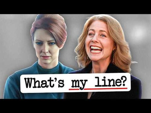 Can Hitman's Diana Actor Remember Her Iconic Lines?