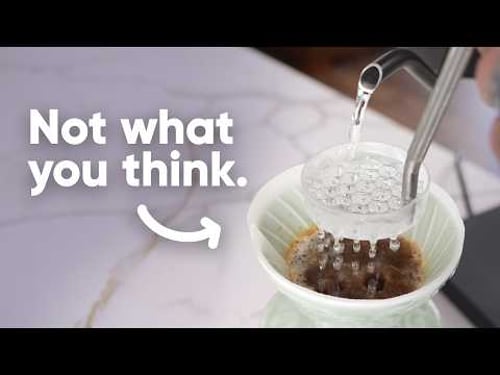 The Coffee Tool Everyone Gets Wrong: Melodrip!