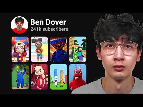 I Made An AI Content Farm And Earned $_____