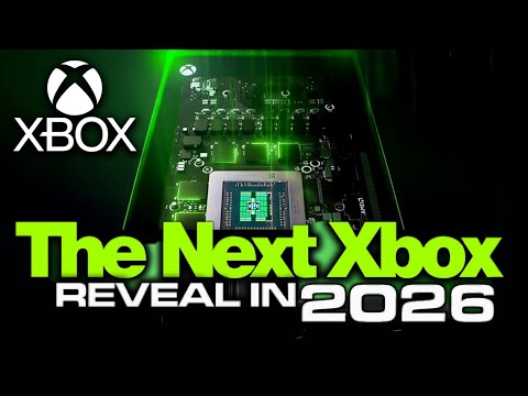 REVEALED Xbox Magnus Specs | PC Console Hardware | AMD Zen 6 RDNA 5 Performance