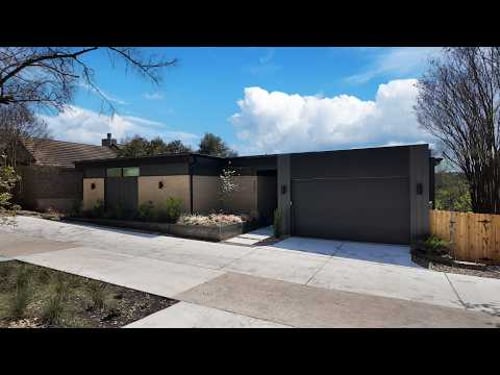 🔥 Inside a Modern Luxury Home in Northwest Hills, Austin, TX | Rivendale Homes Tour 🏡