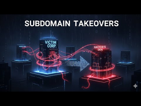 The Subdomain Takeover Bug Bounty Goldmine (How to Find Easy $$$ Bugs)