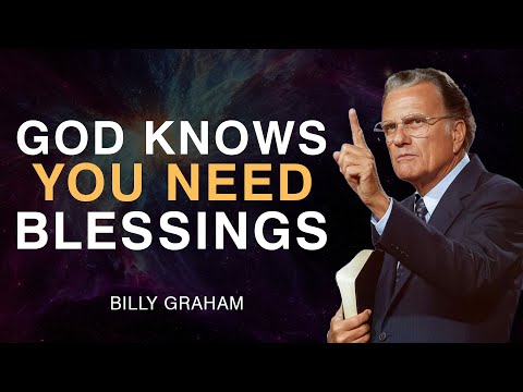 Trusting God When You’re at Your Lowest Point | Billy Graham