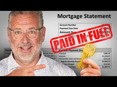 How to Pay Off Your House 10 Years Early (Without Making More Money)