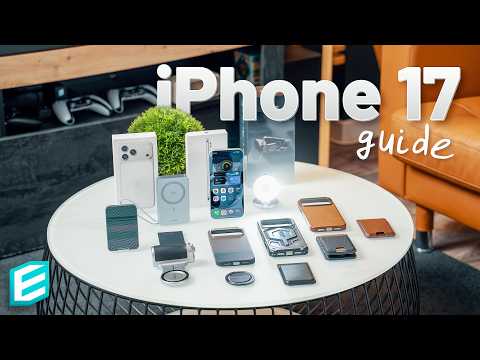 iPhone 17 - Tips, Features & Accessories (2025 Guide)