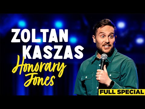Zoltan Kaszas - Honorary Jones (FULL SPECIAL)