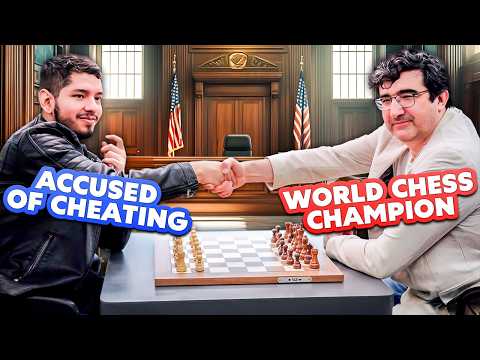 ALL ACCESS! The Chess Match That Broke The Internet 😮💨