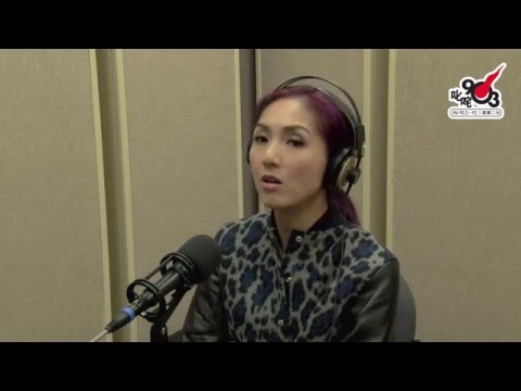 楊千嬅點名讚賞Super Girls及周柏豪