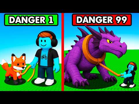 I Caught DANGEROUS ANIMALS