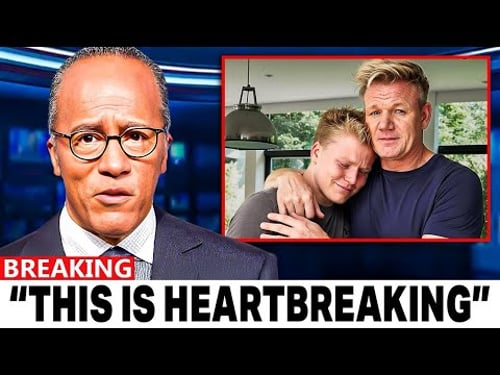 The Heartbreaking Tragedy of Gordon Ramsay's Son Is So Sad