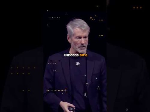 Bitcoin 2026 Is Coming to Las Vegas | BM10