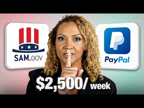 How To Use Sam.Gov To Win Government Contracts In 2025