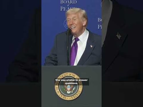 Trump and Vance slam AOC’s performance at Munich Security Conference