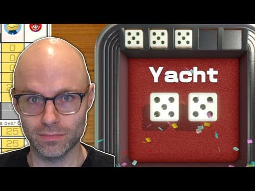 Lud really thought he could beat me (Clubhouse Games)