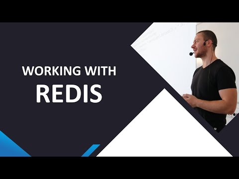 FULL COURSE - C#, Redis & ASP.NET Core + Microservices