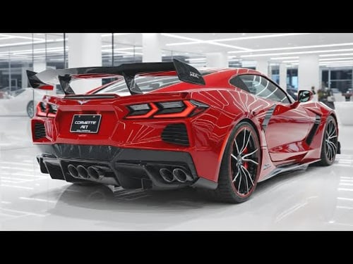 This Corvette ZR1 Is a Problem – Supercars Didn’t See It Coming