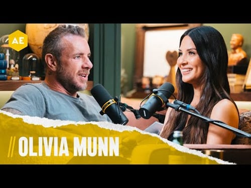 Olivia Munn | Armchair Expert with Dax Shepard