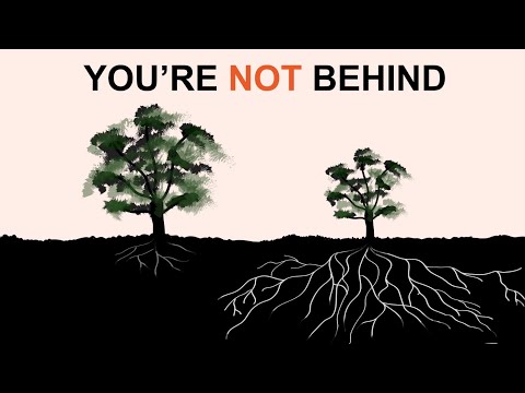 Why You Feel Behind Even When You’re Actually Ahead