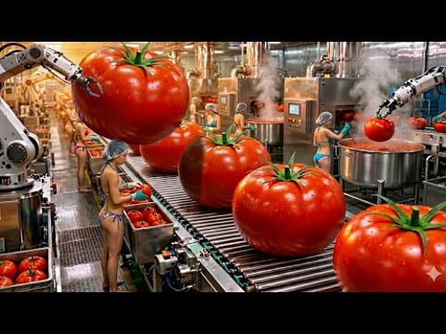 From Harvest to Bottle: The Incredible Journey of Tomato Sauce