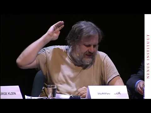 Slavoj Žižek: The history of music in 3 minutes