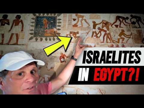 9 Discoveries That Support the Biblical Exodus In Egypt