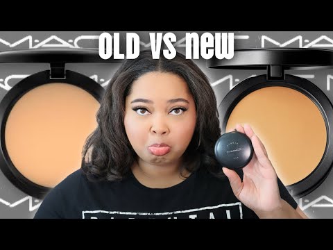 Testing the NEW MAC Studio Fix Powder – Better or Bust