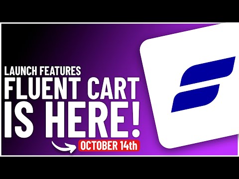 Fluent Cart Overview for WordPress – Fast, Lightweight, and Powerful!