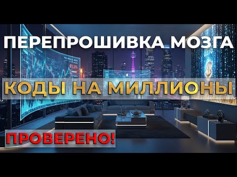 Не СЛУШАЙ это, если не ГОТОВ 💵💰 к БОЛЬШИМ ДЕНЬГАМ 💰🪙
