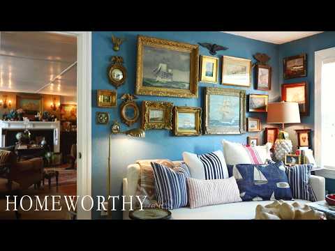 Inside Three Collected Homes Shaped by a Life of Curiosity