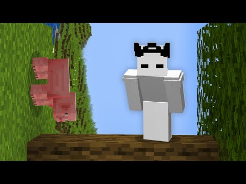 Can You Beat Minecraft Sideways?