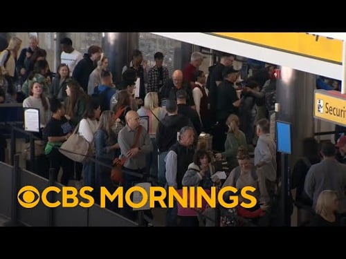 Senate approves most funding for DHS after Trump vows to restart pay for TSA officers