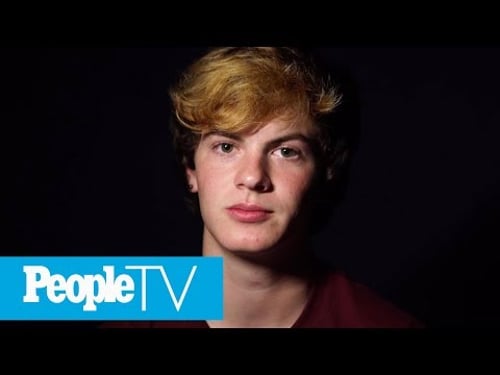 Parkland Survivor Dylan Kraemer Shares Horror Of Classmates Being Massacred Next To Him | PeopleTV