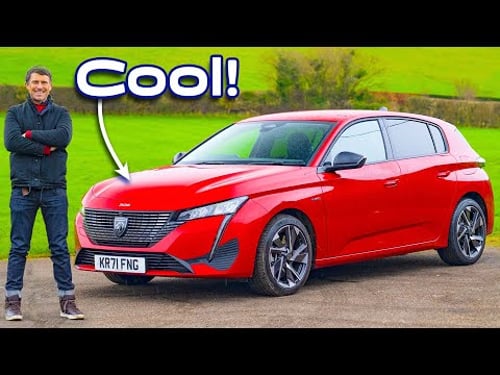 Peugeot 308 2023 review