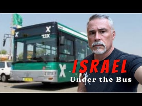 LIVE: Breaking Hostage Update as US Throws Israel 'Under the Bus'