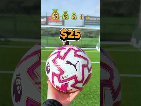 How Cheap Before I Miss? β½οΈπ€