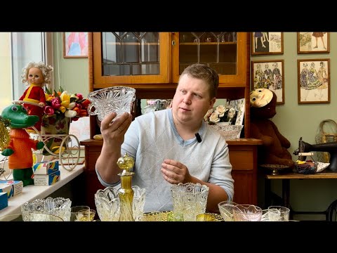 Винтажный разбор от эксперта). Алексей Шестопалов, профессиональный продавец, у меня в гостях