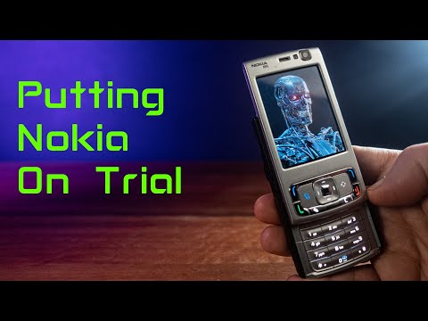 Nokia's Clever Design That Created A Monster