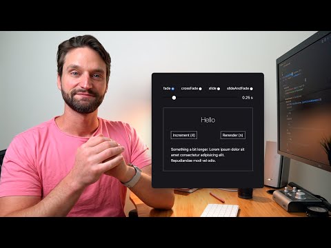 Building a Resizable Panel with Framer Motion