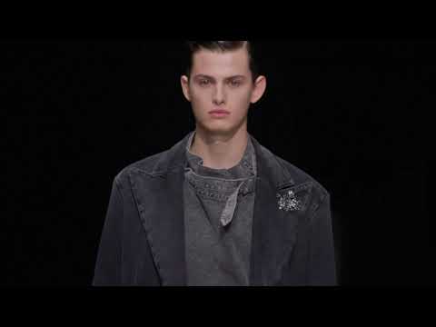 Emporio Armani - 2024 Fall/Winter Menswear Fashion Show